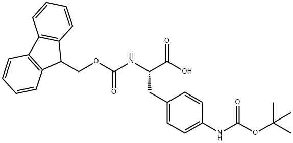 Fmoc-p(NH-Boc)-L-Phe-OH price.