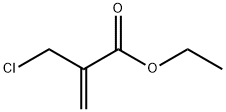 2-(CHLOROMETHYL)ACRYLIC ACID ETHYL ESTER Struktur