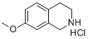 7-METHOXY-1,2,3,4-TETRAHYDRO-ISOQUINOLINE HYDROCHLORIDE price.