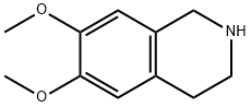 6,7-DIMETHOXY-1,2,3,4-TETRAHYDROISOQUINOLINE price.