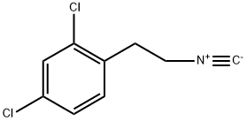 2,4-DICHLOROPHENETHYLISOCYANIDE Struktur