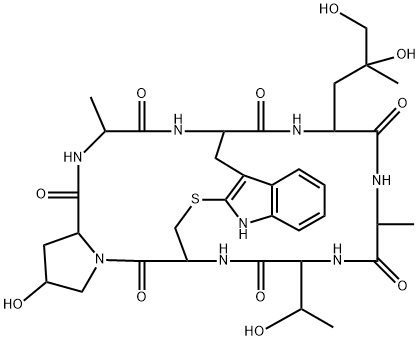 17466-45-4 結(jié)構(gòu)式