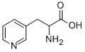 3-Pyridylalanine Structure