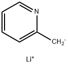 (2-pyridylmethyl)lithium  Struktur