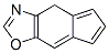 4H-Indeno[5,6-d]oxazole Struktur