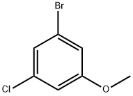 1-BROMO-3-CHLORO-5-METHOXYBENZENE