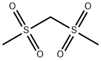 methylsulfonylmethylsulfonylmethane Struktur