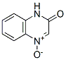 2(1H)-Quinoxalinone,  4-oxide Struktur