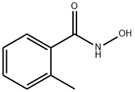 Benzamide, N-hydroxy-2-methyl- (9CI) Struktur