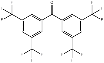 3,3',5,5'-TETRAKIS(TRIFLUOROMETHYL)BENZOPHENONE price.