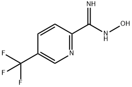 5-(TRIFLUOROMETHYL)PYRIDINE-2-CARBOXAMIDE OXIME price.