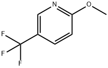 2-Methoxy-5-(trifluoromethyl)pyridine|2-甲氧基-5-三氟甲基吡啶