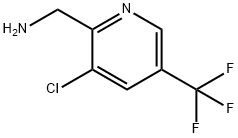 2-(AMINOMETHYL)-3-CHLORO-5-(TRIFLUOROMETHYL)-PYRIDINE HYDROCHLORIDE price.