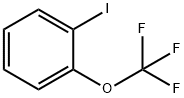 1-Iodo-2-(trifluoromethoxy)benzene Structure