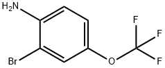 2-Bromo-4-trifluoromethoxyaniline