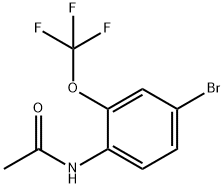 4-BROMO-2-(TRIFLUOROMETHOXY)ACETANILIDE price.