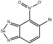 5-BROMO-4-NITROBENZO[C][1,2,5]SELENADIAZOLE