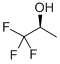 (S)-1,1,1-TRIFLUORO-2-PROPANOL Struktur