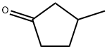 3-Methylcyclopentanone Struktur