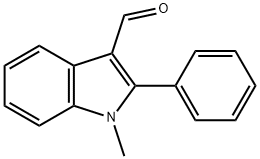 1-Methyl-2-phenylindole-3-carboxaldehyde price.