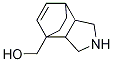 1,2,3,3a,7,7a-hexahydro-4,7-Ethano-4H-isoindole-4-Methanol Struktur