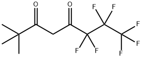 2,2-DIMETHYL-6,6,7,7,8,8,8-HEPTAFLUORO-3,5-OCTANEDIONE price.