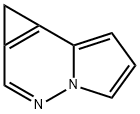 1H-Cyclopropa[d]pyrrolo[1,2-b]pyridazine(9CI) Struktur