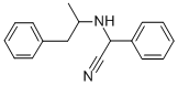 AMFETAMINIL Struktur