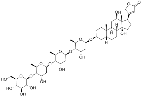 Deslanoside price.