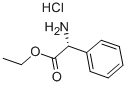 D-(-)-ALPHA-PHENYLGLYCINE ETHYL ESTER HYDROCHLORIDE