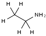 ETHYL-D5-AMINE Struktur