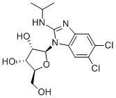 苯并咪唑核苷 結(jié)構(gòu)式