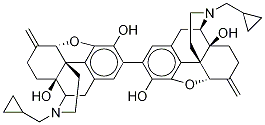 2,2'-Bisnalmefene Struktur