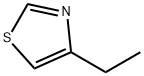 4-Ethylthiazole Struktur