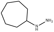 CYCLOHEPTYLHYDRAZINE Struktur