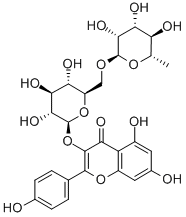 KAEMPFEROL-3-O-RUTINOSIDE