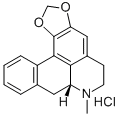 REMERINEHYDROCHLORIDE Struktur