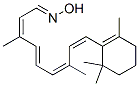 retinaloxime Struktur