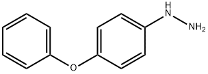 (4-PHENOXY-PHENYL)-HYDRAZINE Struktur