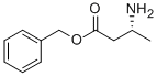 (R)-BENZYL 3-AMINOBUTYRATE Struktur