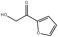 1-(2-呋喃基)-2-羥基乙酮, 17678-19-2, 結(jié)構(gòu)式