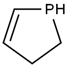 2,3-dihydro-1H-phosphole  Struktur