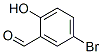 5-BROMOSALICYLALDEHYDE Struktur