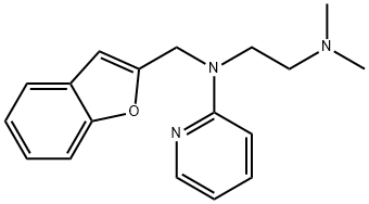 Etofuradine Struktur