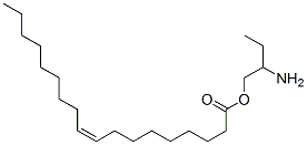 2-aminobutyl oleate  Struktur