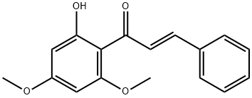 フラボカバインB 化學(xué)構(gòu)造式