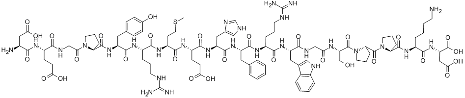 BETA-MSH (MONKEY) Struktur