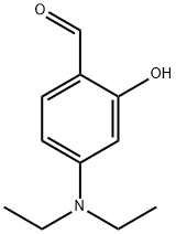 4-(Diethylamino)salicylaldehyde Struktur