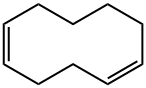 1,5-Cyclodecadiene Struktur