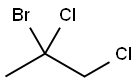 2-Bromo-1,2-dichloropropane Struktur